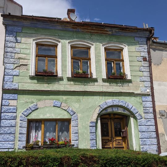 Dům čp. 17