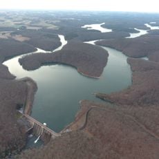 Prettyboy Reservoir