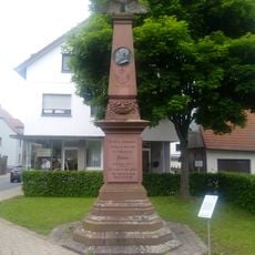 Kriegerdenkmal Deutsch-Französischer-Krieg Mudau