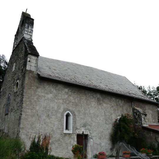 Chapelle Notre-Dame-des-Vignes de Bagiry