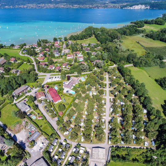 Camping de L'Aloua