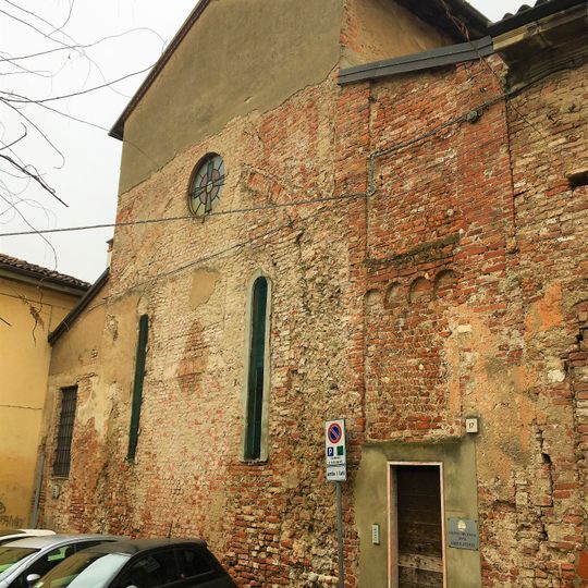 Chiesa di Santa Maria in Corte Cremona