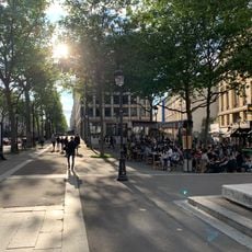 Place Johann-Strauss