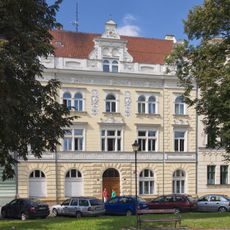 3 Náměstí Svatopluka Čecha in Přívoz