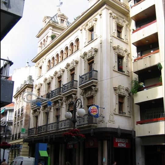 Casa Hoces Losada