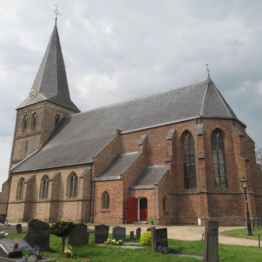 Sint-Joriskerk, Drempt