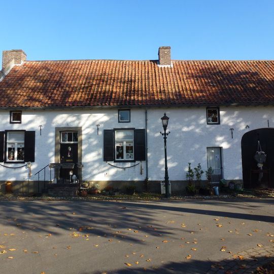 Waterstraat 3, Thorn