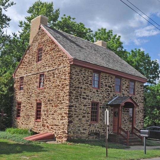 East Greenwich Township