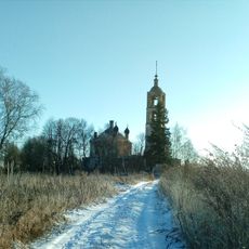 Saint George church, Ivanovskoe