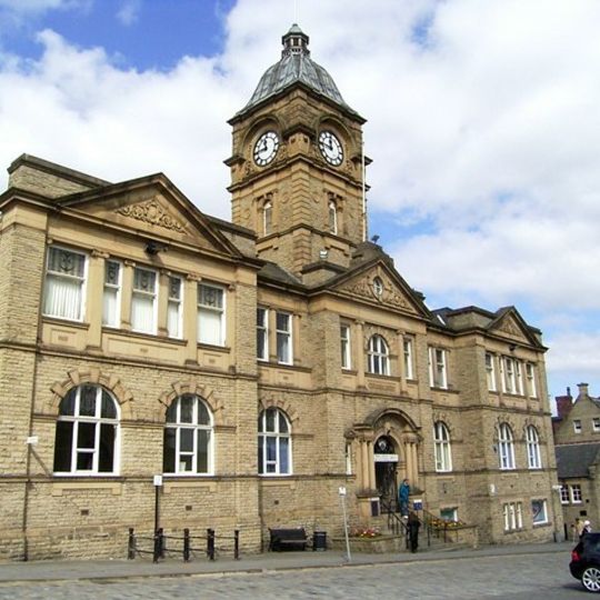 Batley Library