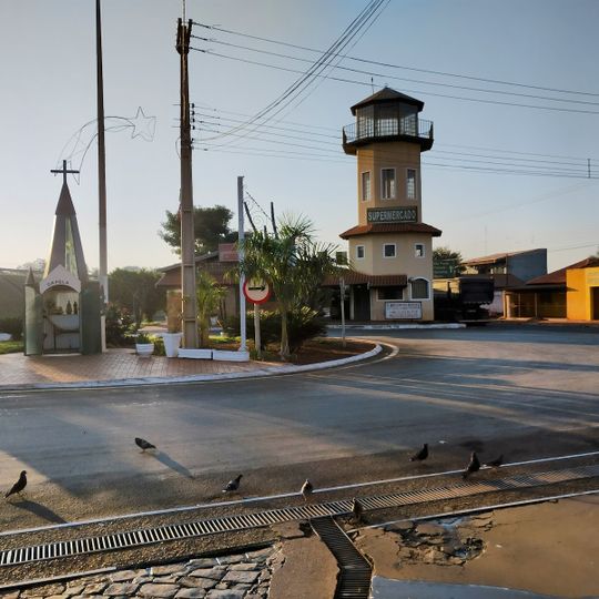 Posto Alexandria