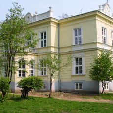 Manor in Sieborowice