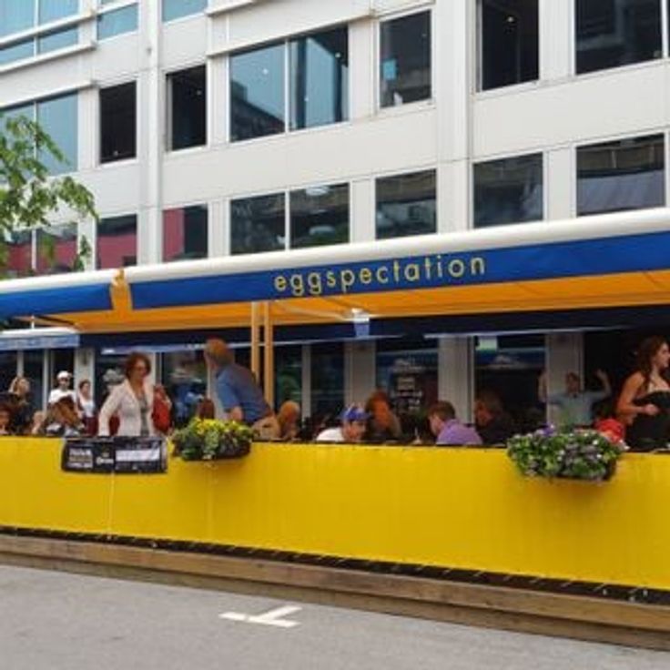 Eggspectation