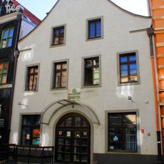 9 Małe Garbary Street in Toruń