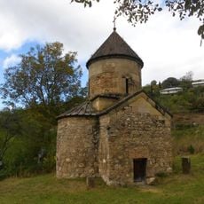Tsrvizi monastery
