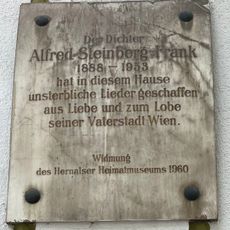 Alfred Steinberg-Frank