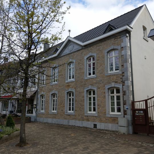Huis Haasstraße 40