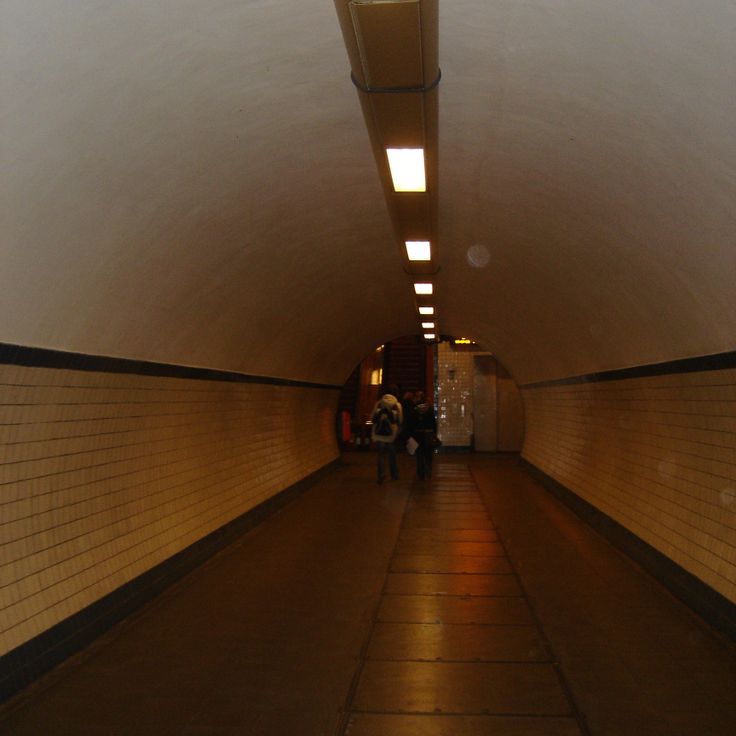 Sint-Annatunnel