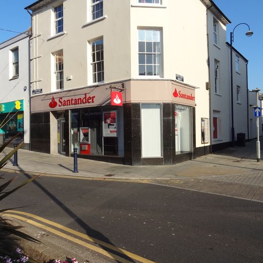 No.1 Great Darkgate Street