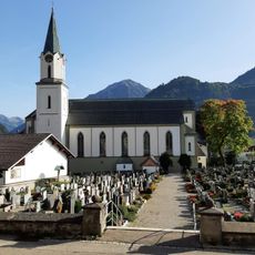 St. John the Baptist