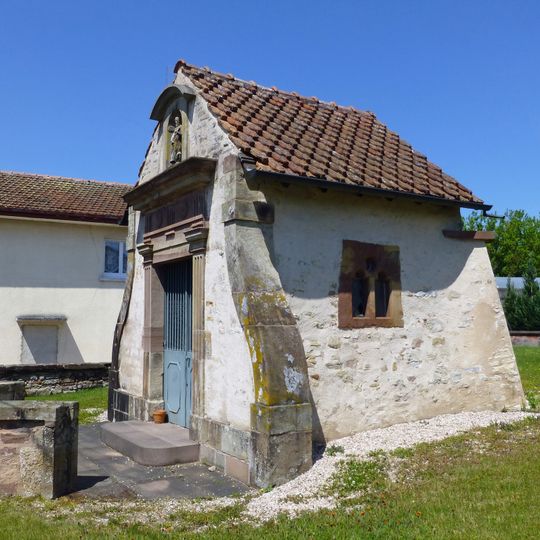 Chapelle Saint-Antoine de Rambervillers
