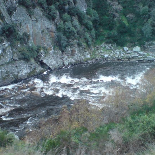 Taieri Gorge