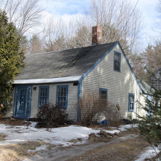 House by the Side of the Road