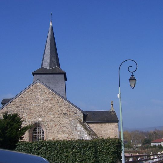 Église Saint-Pierre-aux-Liens de Brion