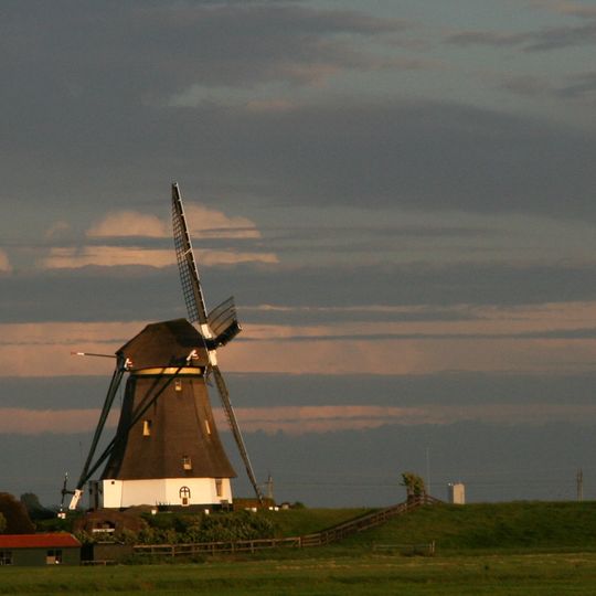 Akkerslootmolen