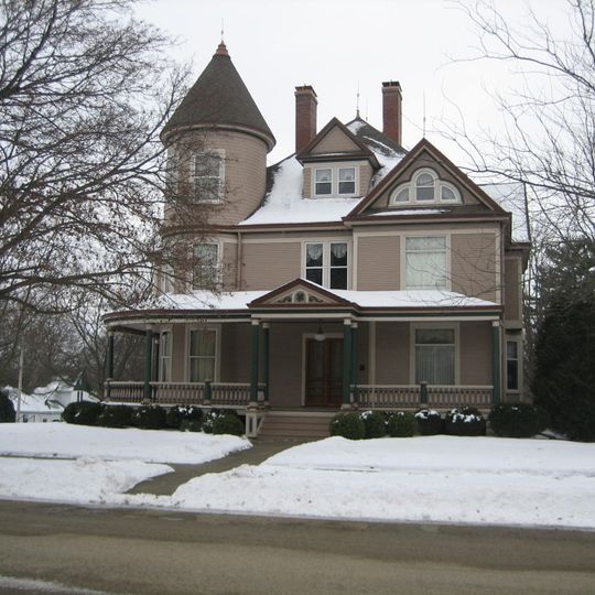 John McGrath House