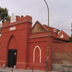 British Cemetery in Madrid