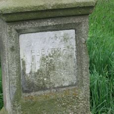 Kříž východně od Měčína