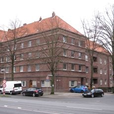 Konrad-Hänisch-Straße 14, Hannover