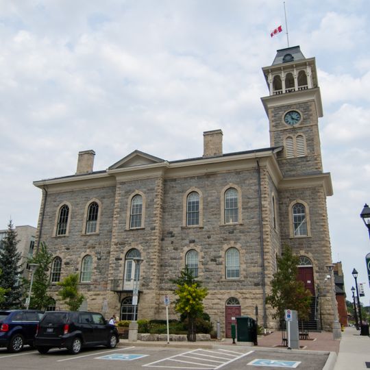 Galt Town Hall