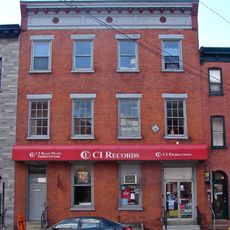 John Brimmer Tobacco Warehouse