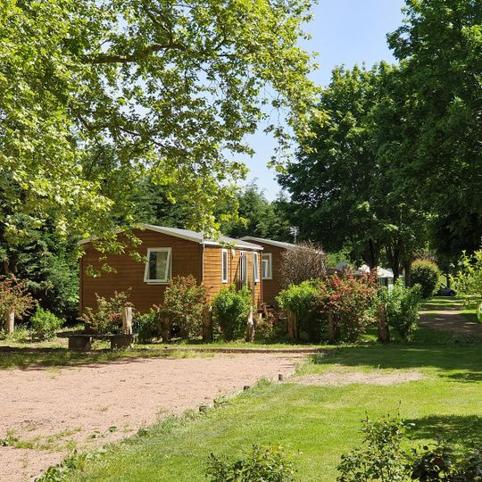 Camping des 2 Rives