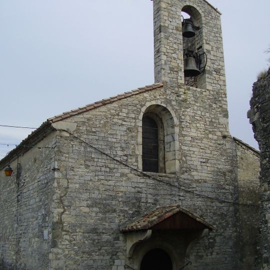Église Saint-Lambert de Sauzet