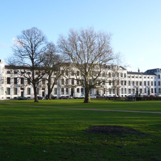 Kenaupark 19, Haarlem