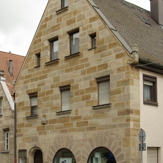 Wohnhaus in Ecklage