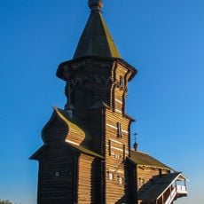 Dormition Church, Kondopoga