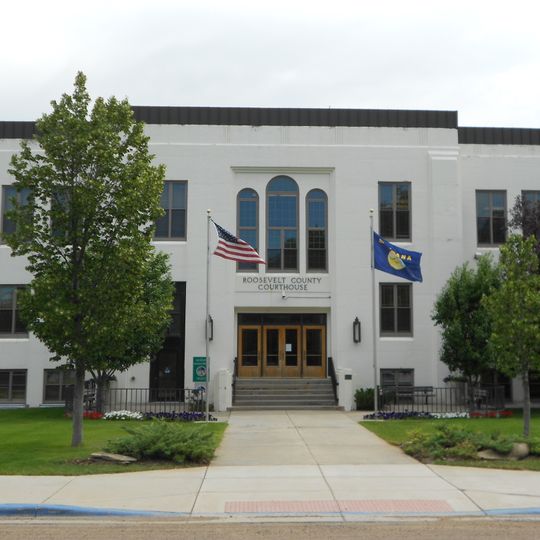 Contea di Roosevelt
