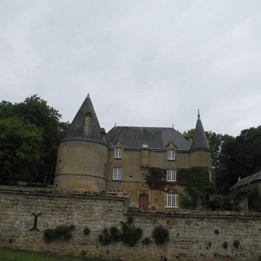 Château de Remilly-les-Pothées