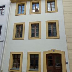 Wohnhaus in geschlossener Bebauung Steinweg 35