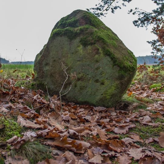 Kreuzstein bei Pyras
