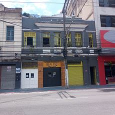 House at Avenida Jerônimo Monteiro, nº 837