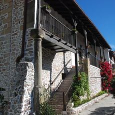 Intxaurrondo Haundi baserria