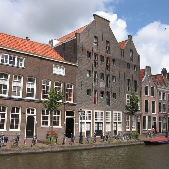 Graanmagazijn der Armen