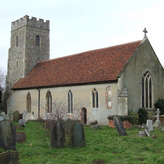 Church of St Mary Magdalene