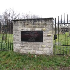 Jewish cemetery in Dębica
