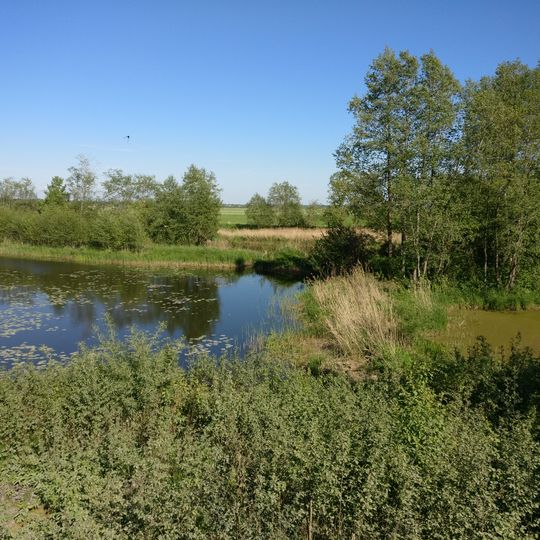 Svēte Floodplain Nature Park
